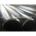 supply ASTM A106B SA53B carbon steel pipes seamless